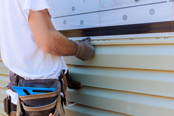Custom Trim and Detailing for Siding in Fredonia, AZ